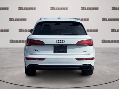 2024 Audi Q5 45 S line Premium quattro