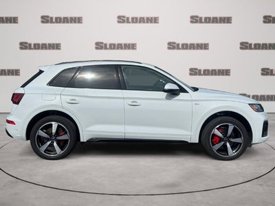 2024 Audi Q5 45 S line Premium quattro