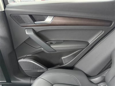 2023 Audi Q5 45 S line Premium quattro