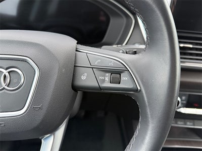 2023 Audi Q5 45 S line Premium quattro
