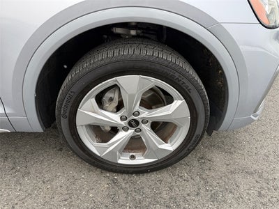 2023 Audi Q5 45 S line Premium quattro