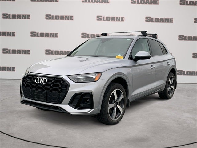 2022 Audi Q5 45 S line Premium quattro