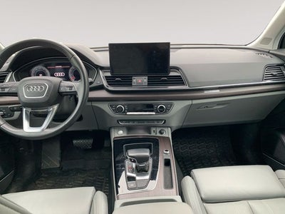 2022 Audi Q5 45 S line Premium quattro