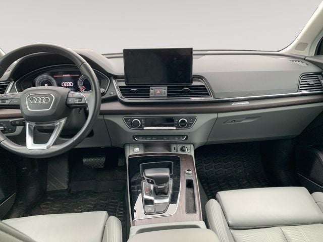 2022 Audi Q5 45 S line Premium quattro
