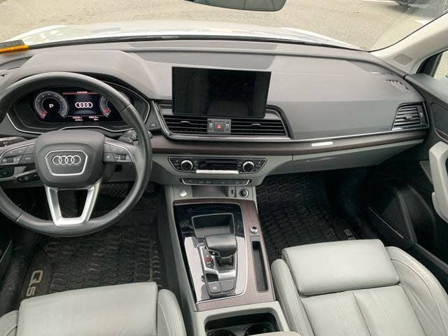 2022 Audi Q5 45 S line Premium quattro