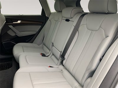 2022 Audi Q5 45 S line Premium quattro