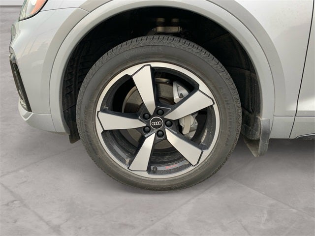 2022 Audi Q5 45 S line Premium quattro