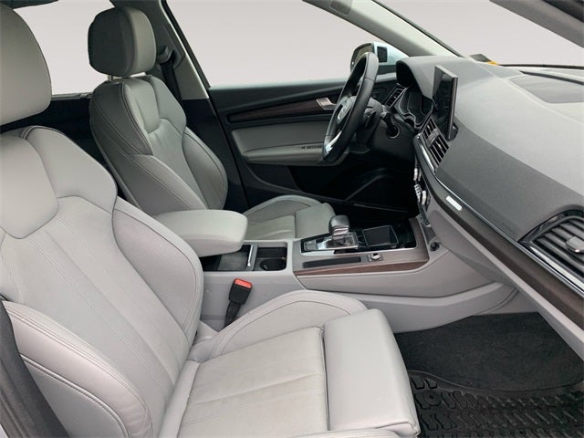 2022 Audi Q5 45 S line Premium quattro