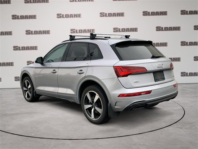 2022 Audi Q5 45 S line Premium quattro