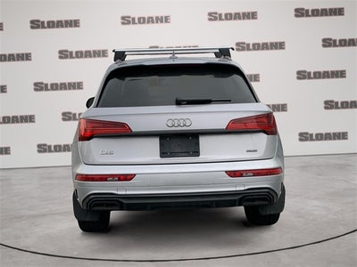 2022 Audi Q5 45 S line Premium quattro