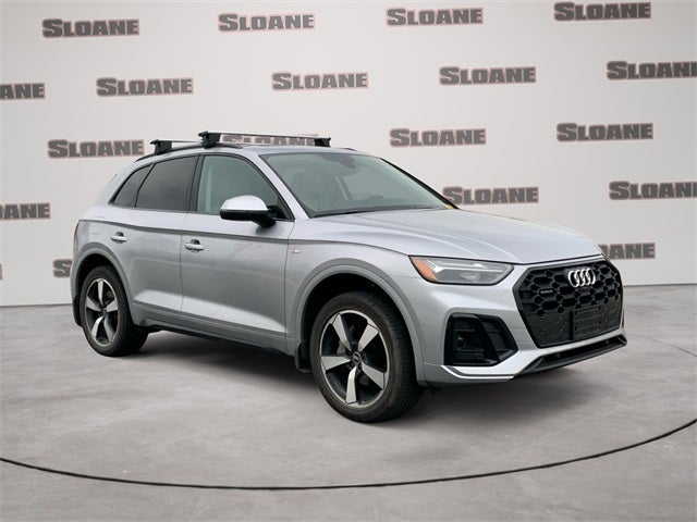 2022 Audi Q5 45 S line Premium quattro