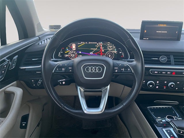 2019 Audi Q7 55 Premium Plus quattro