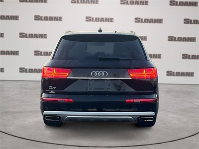 2019 Audi Q7 55 Premium Plus quattro