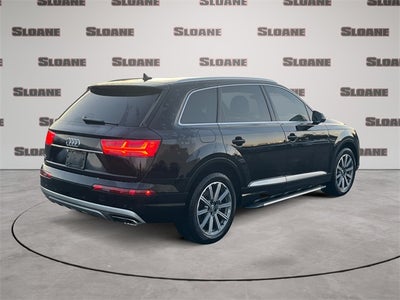2019 Audi Q7 55 Premium Plus quattro