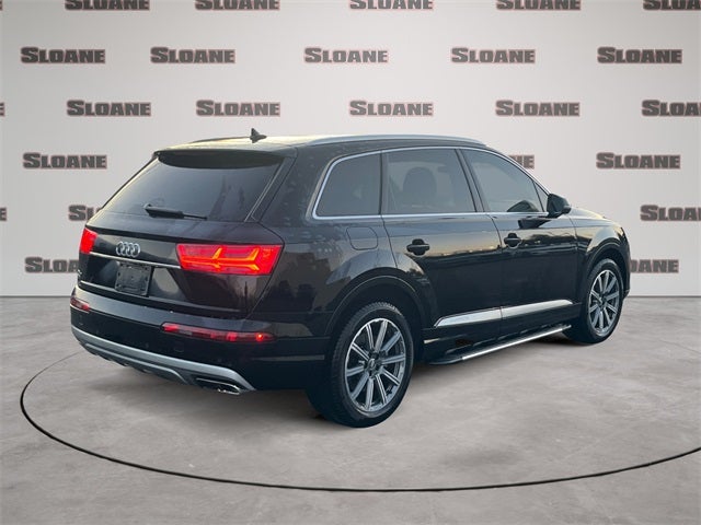2019 Audi Q7 55 Premium Plus quattro