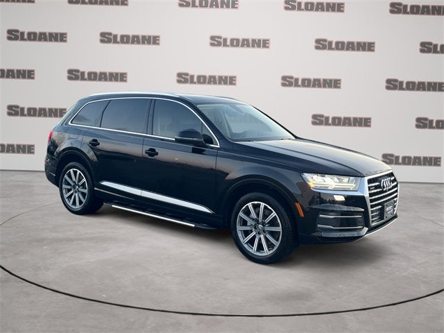 2019 Audi Q7 55 Premium Plus quattro