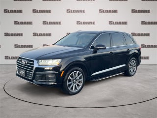 2019 Audi Q7 55 Premium Plus quattro