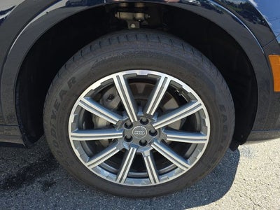 2017 Audi Q7 2.0T Premium quattro
