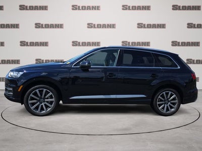 2017 Audi Q7 2.0T Premium quattro