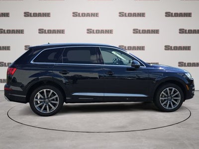 2017 Audi Q7 2.0T Premium quattro