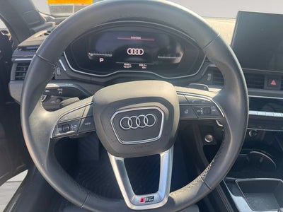 2025 Audi A5 Sportback 45 S line Premium Plus quattro