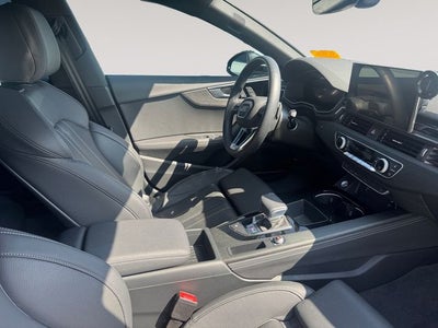 2025 Audi A5 Sportback 45 S line Premium Plus quattro