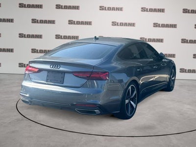 2025 Audi A5 Sportback 45 S line Premium Plus quattro
