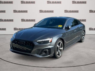 2025 Audi A5 Sportback 45 S line Premium Plus quattro