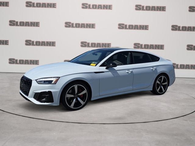 2023 Audi A5 Sportback 45 Premium Plus quattro S tronic's photo