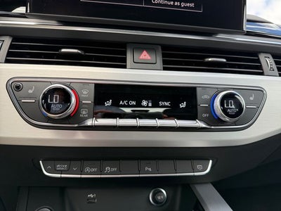 2023 Audi A5 Sportback 45 S line Premium Plus quattro
