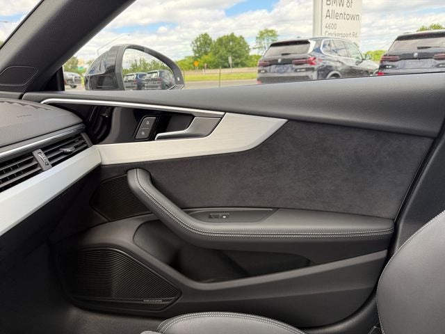 2023 Audi A5 Sportback 45 S line Premium Plus quattro