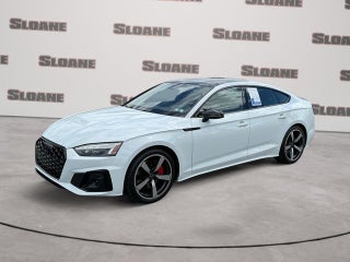 2023 Audi A5 Sportback 45 S line Premium Plus quattro