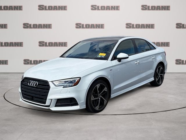 2020 Audi A3 Sedan Premium Plus