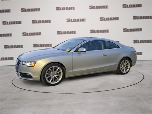 2013 Audi A5 2.0T Premium Plus quattro