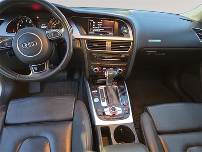 2013 Audi A5 2.0T Premium Plus quattro