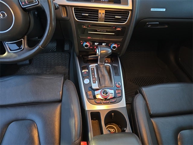 2013 Audi A5 2.0T Premium Plus quattro