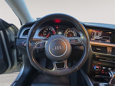 2013 Audi A5 2.0T Premium Plus quattro