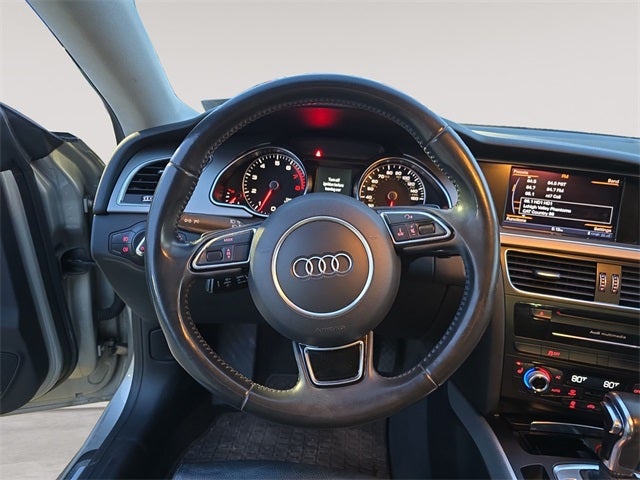2013 Audi A5 2.0T Premium Plus quattro