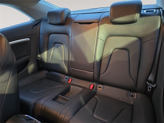 2013 Audi A5 2.0T Premium Plus quattro