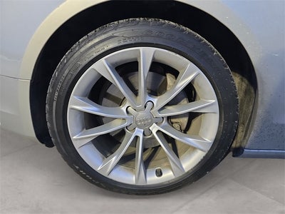 2013 Audi A5 2.0T Premium Plus quattro