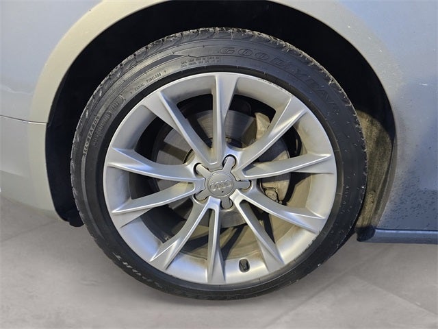 2013 Audi A5 2.0T Premium Plus quattro