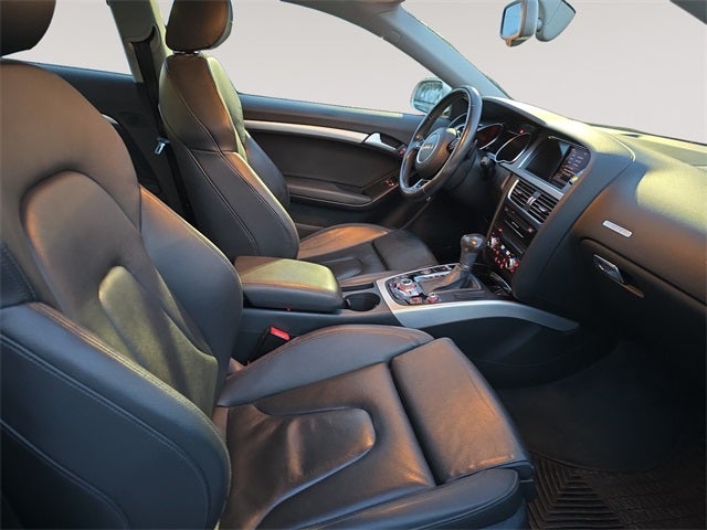 2013 Audi A5 2.0T Premium Plus quattro
