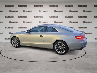 2013 Audi A5 2.0T Premium Plus quattro