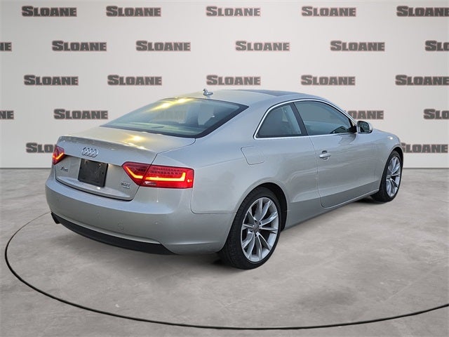 2013 Audi A5 2.0T Premium Plus quattro