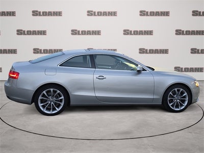 2013 Audi A5 2.0T Premium Plus quattro