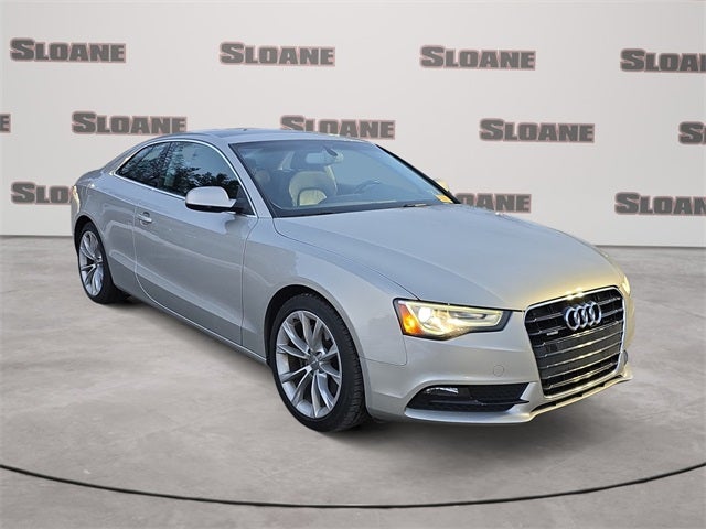 2013 Audi A5 2.0T Premium Plus quattro