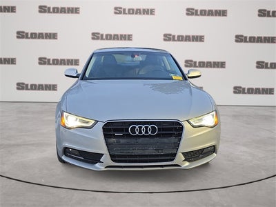 2013 Audi A5 2.0T Premium Plus quattro