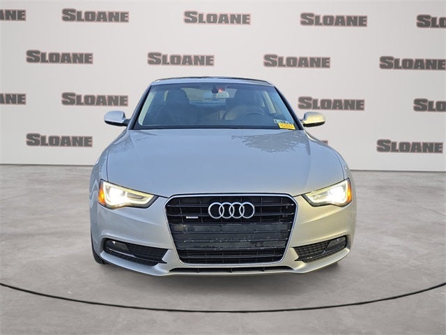 2013 Audi A5 2.0T Premium Plus quattro