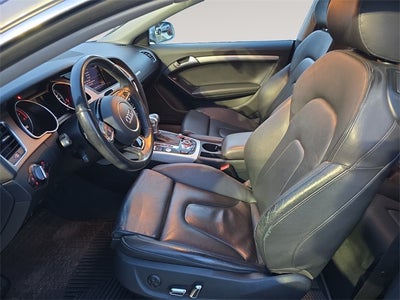 2013 Audi A5 2.0T Premium Plus quattro