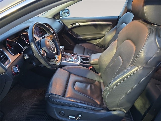 2013 Audi A5 2.0T Premium Plus quattro